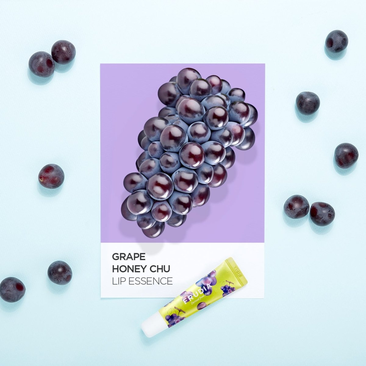 Frudia Grape Honey Chu Lip Essence 10g | La Cosmetique
