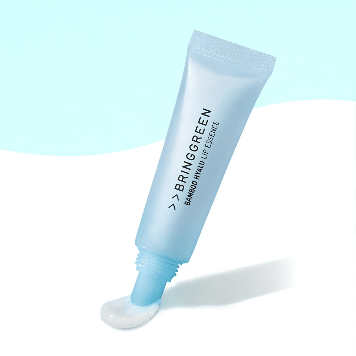 Bring Green Green Bamboo Hyalu Lip Essence Double Pack [11g] | La Cosmetique