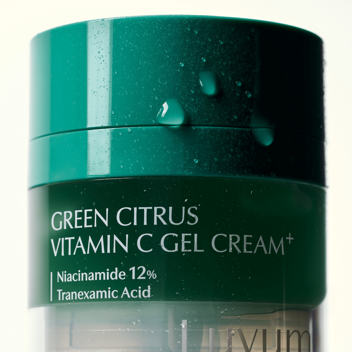 Luvum Green Citrus Vitamin C Gel Cream Plus [50ml] | La Cosmetique