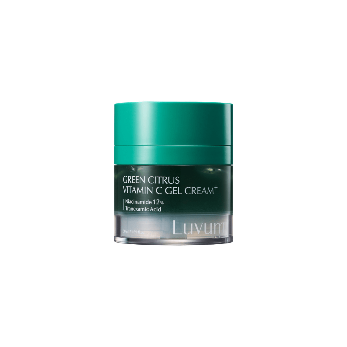 Luvum Green Citrus Vitamin C Gel Cream Plus [50ml] | La Cosmetique