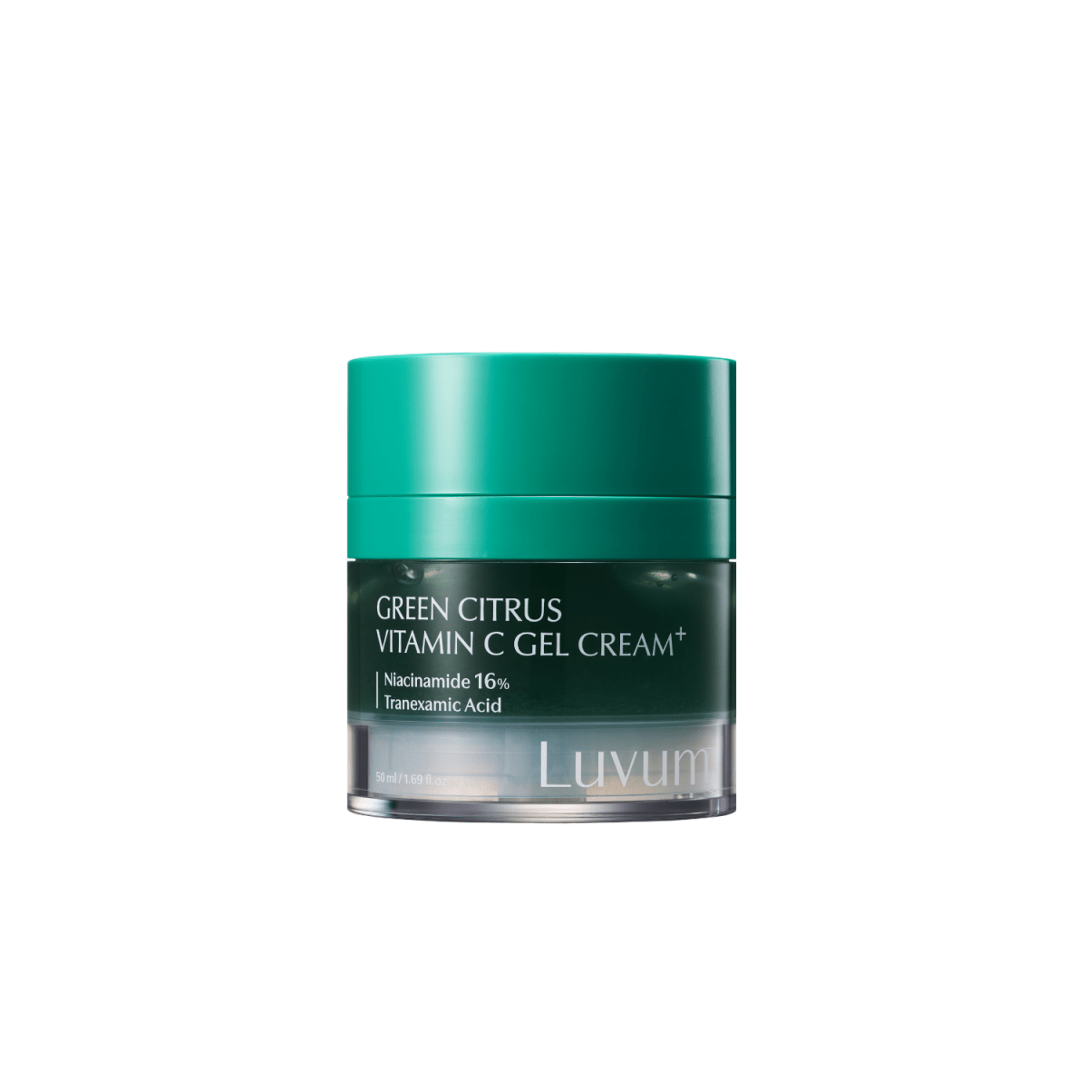 Luvum Green Citrus Vitamin C Gel Cream Plus [50ml] | La Cosmetique