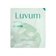 Luvum Green Citrus Vitamin C Plus Gel Mask Plus 5Pieces | La Cosmetique