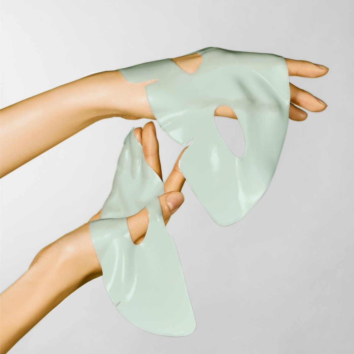 Luvum Green Citrus Vitamin C Plus Gel Mask Plus 5Pieces | La Cosmetique