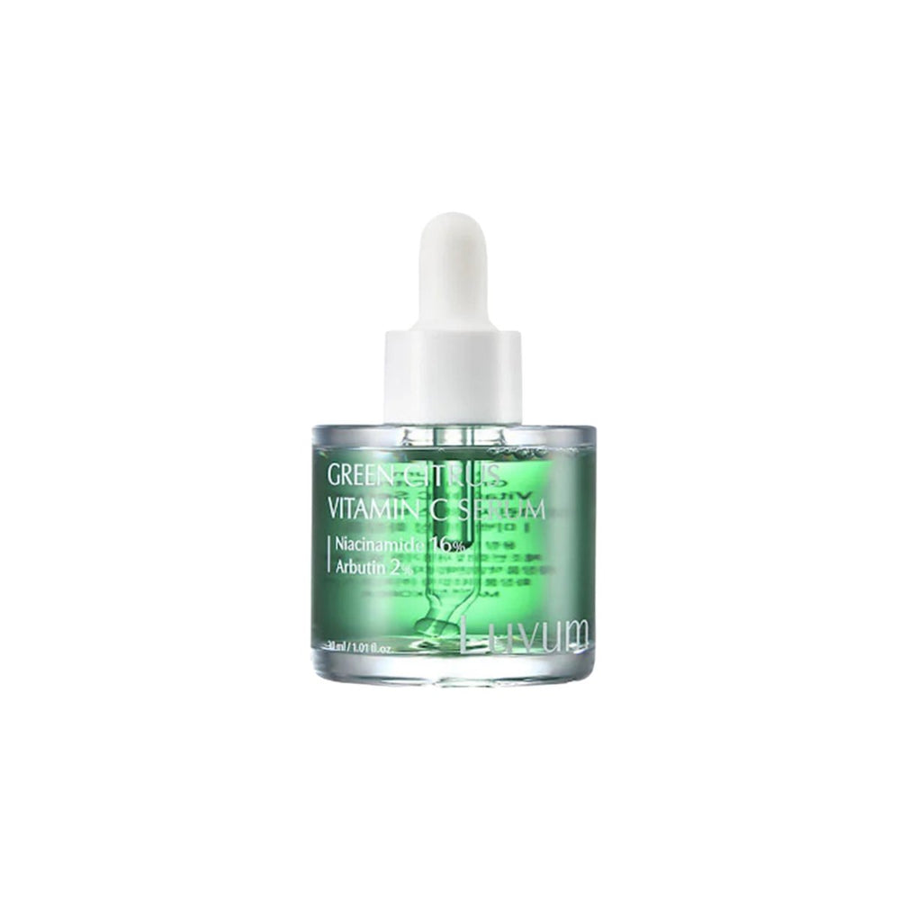 Green Citrus Vitamin C Serum Plus [30ml]