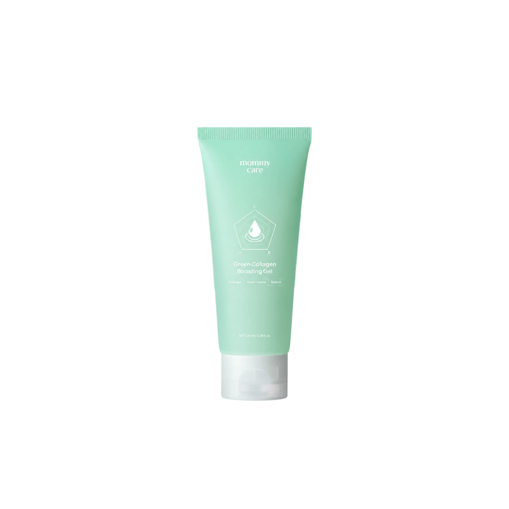 Green Collagen Boosting Gel