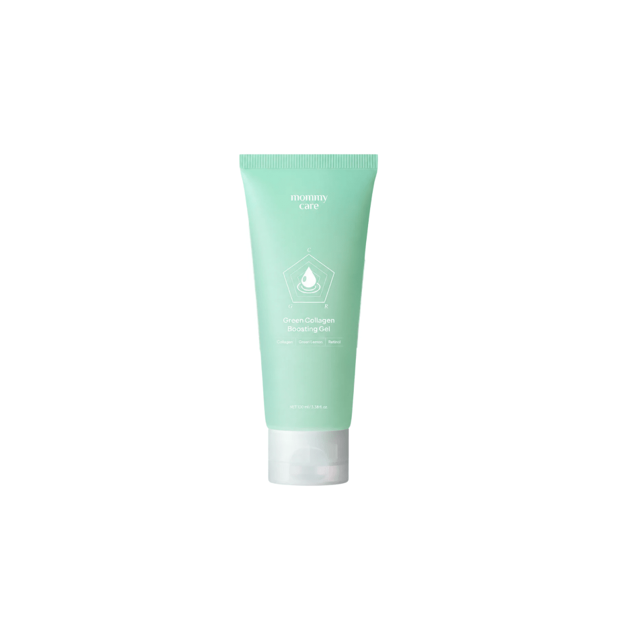 Mommy Care Green Collagen Boosting Gel | La Cosmetique