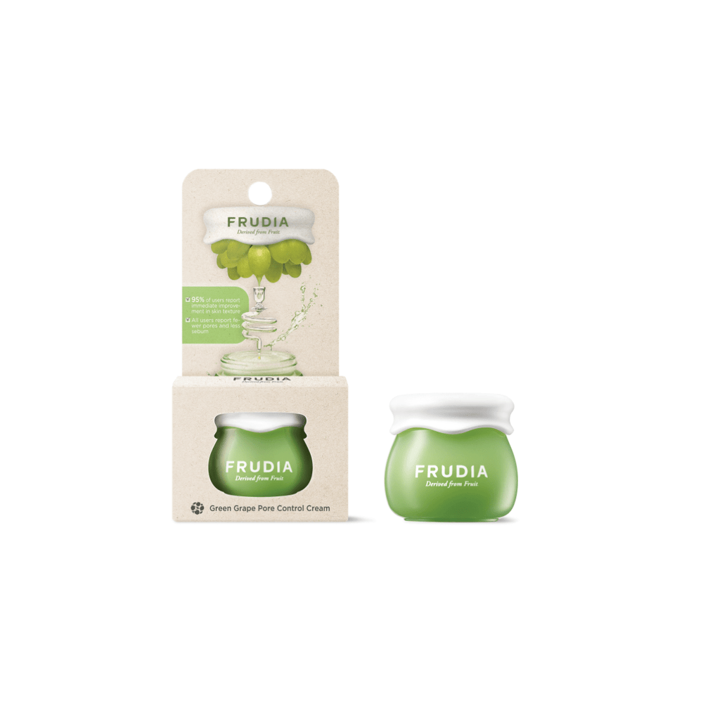 Green Grape Pore Control Cream