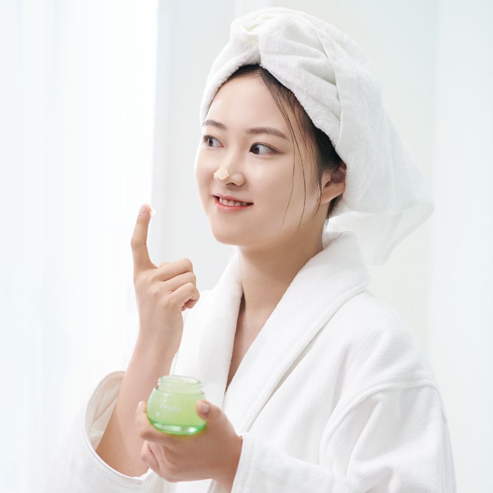 Frudia Green Grape Pore Peeling Pad 70pc | La Cosmetique