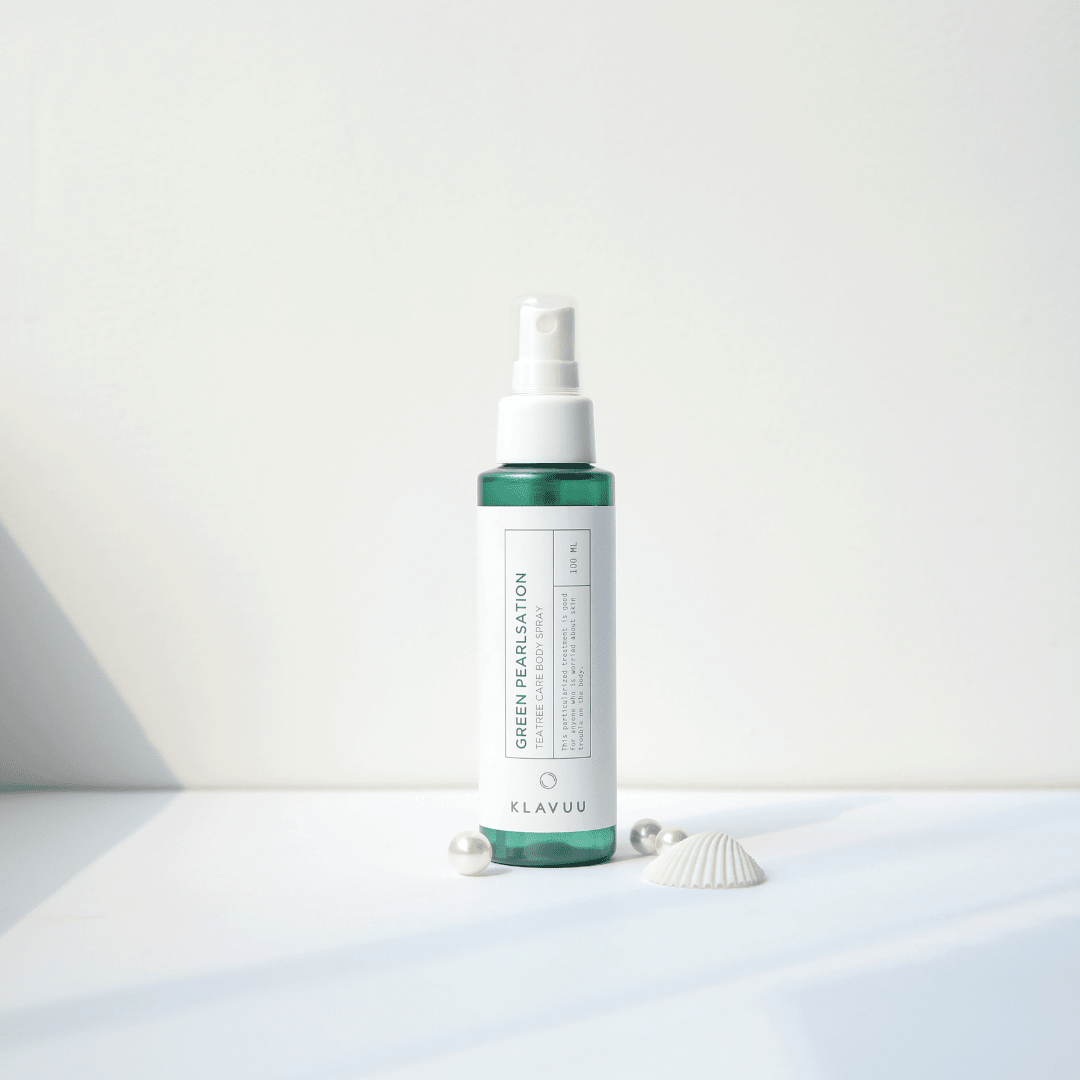 Klavuu Green Pearlsation Teatree Care Body Spray 100ml | La Cosmetique