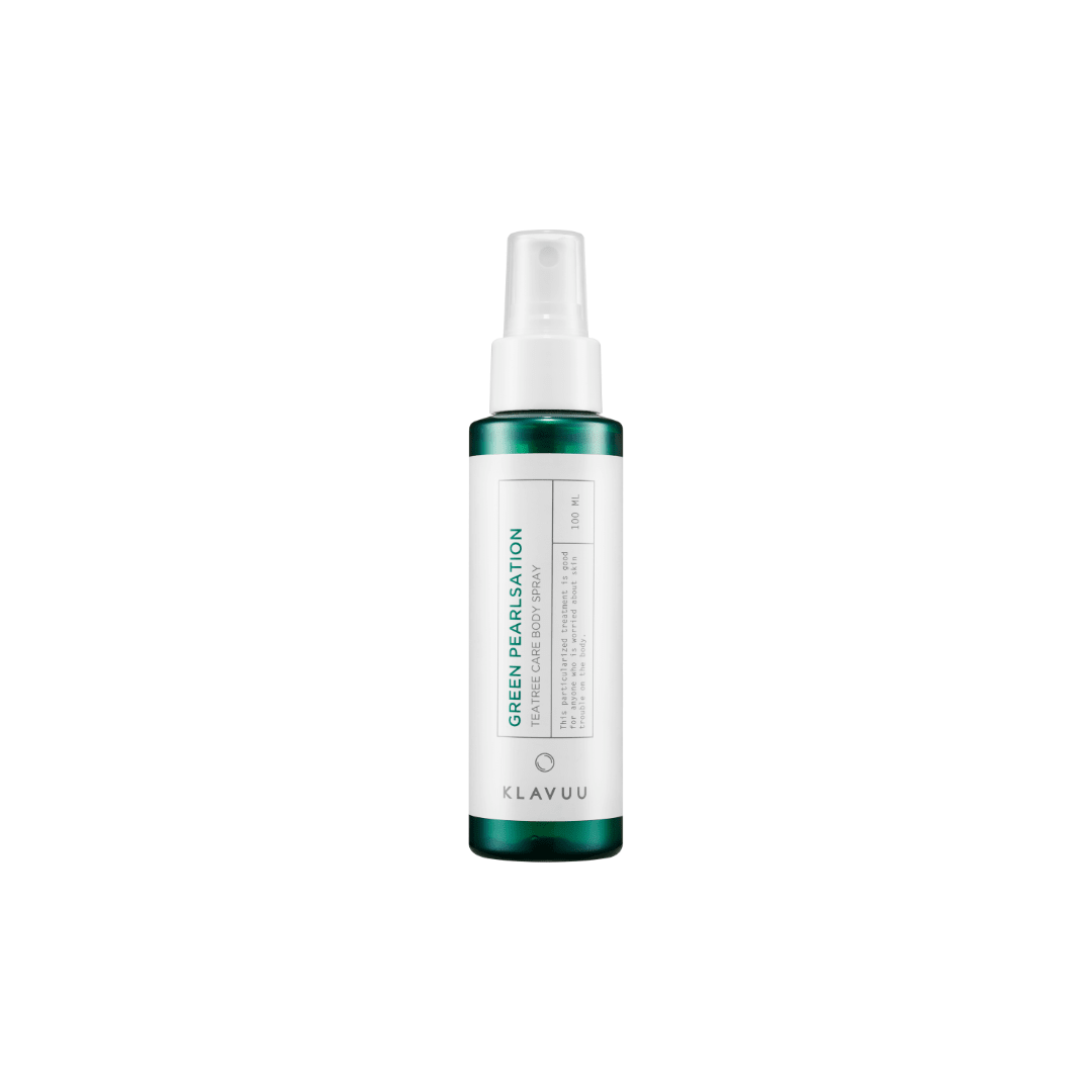 Klavuu Green Pearlsation Teatree Care Body Spray 100ml | La Cosmetique