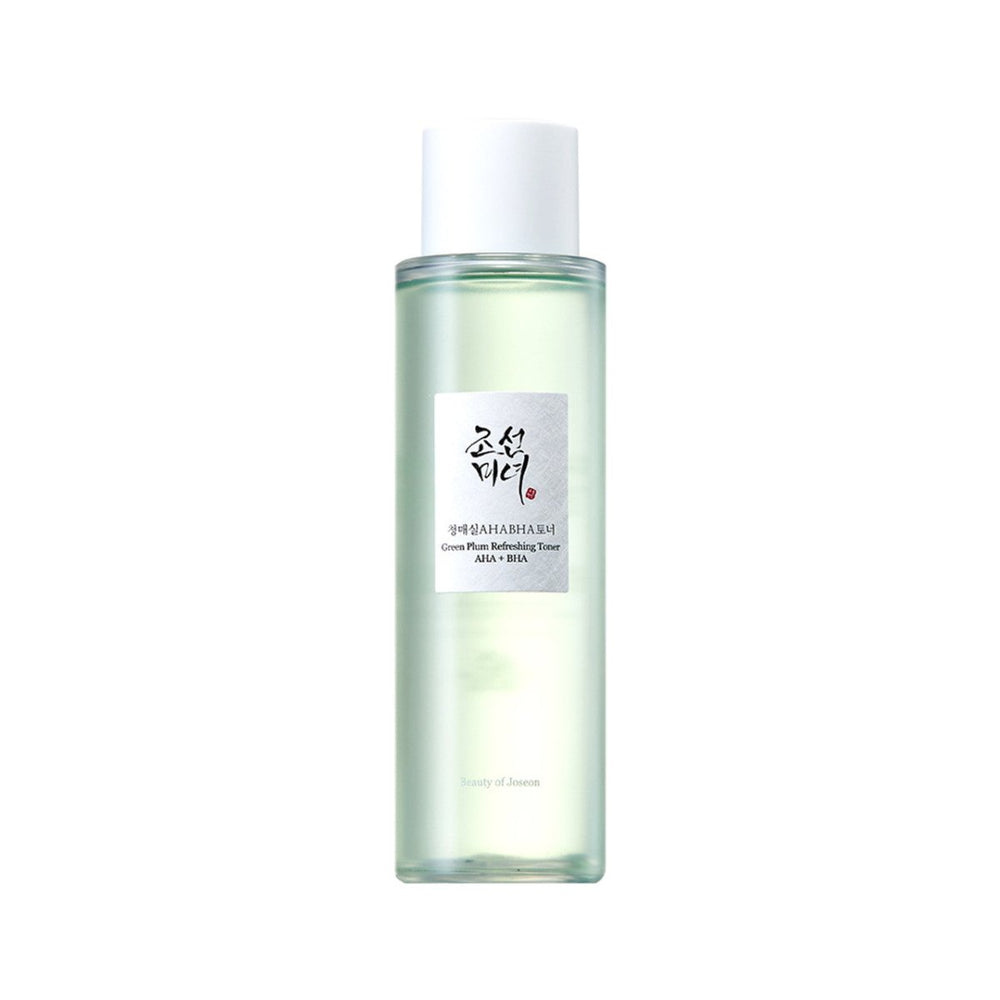 Green Plum Refreshing Toner: AHA + BHA [150ml]
