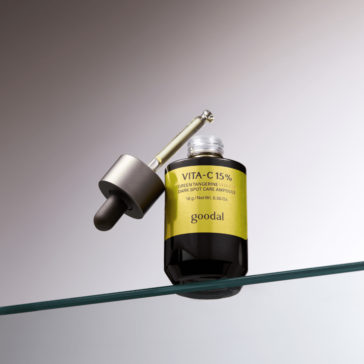 Goodal Green Tangerine Vita C 15 Dark Spot Care Ampoule | La Cosmetique
