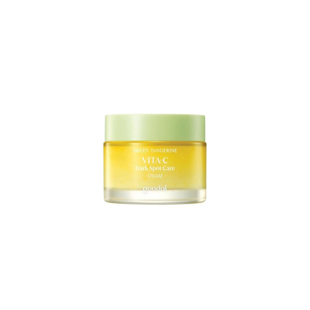 Green Tangerine Vita C Dark Spot Care Cream Alpha 50ml [RENEWAL]