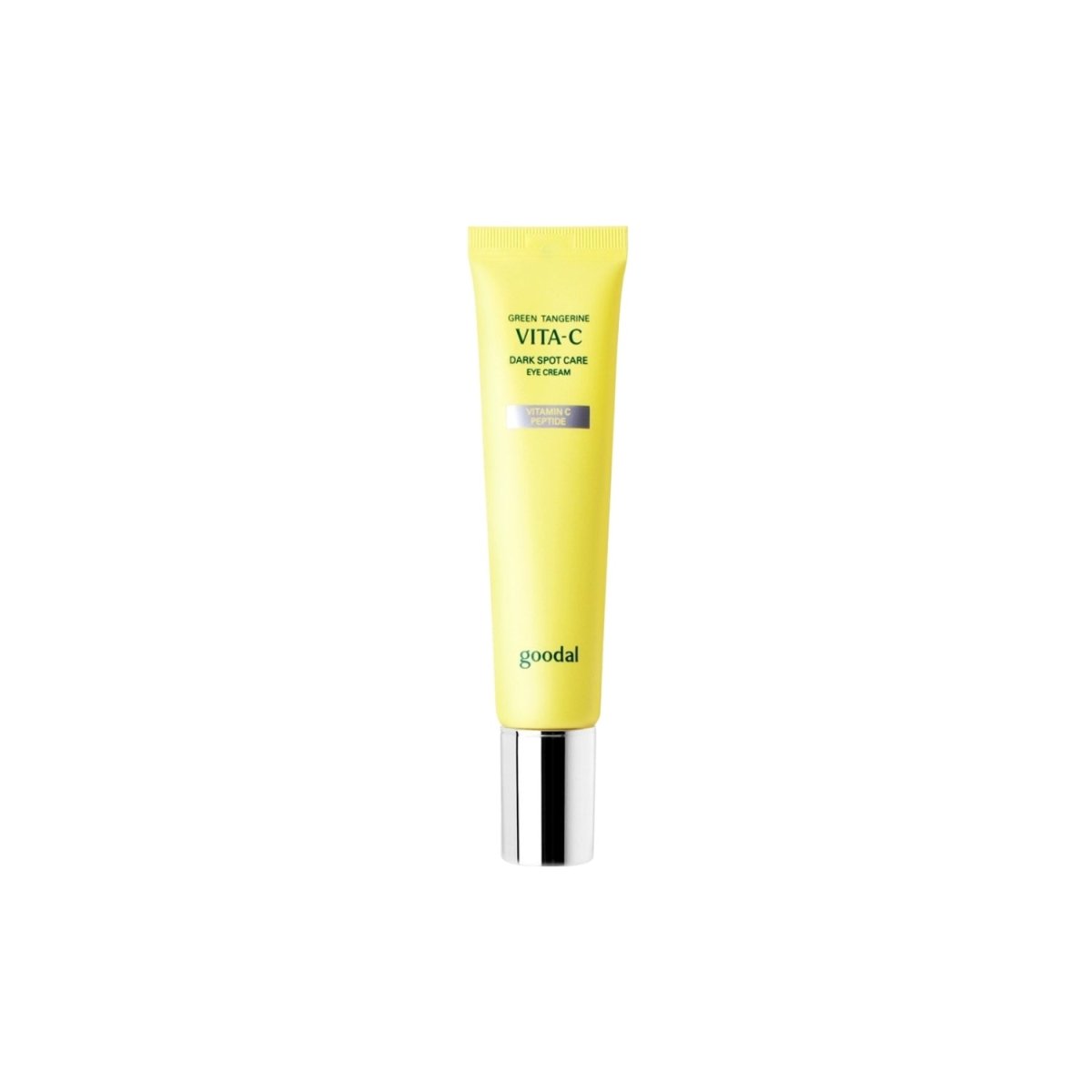 Goodal Green Tangerine Vita C Dark Spot Care Eye Cream 30ml | La Cosmetique
