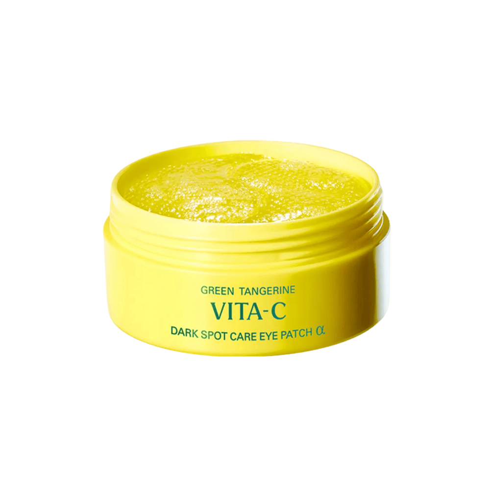 Green Tangerine Vita C Dark Spot Care Eye Patch 60ea