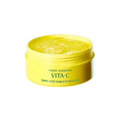 Green Tangerine Vita C Dark Spot Care Eye Patch 60ea