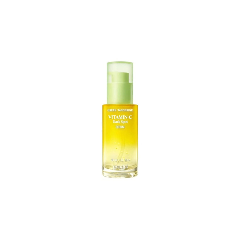 Green Tangerine Vita C Dark Spot Care Serum Alpha 40ml [RENEWAL]