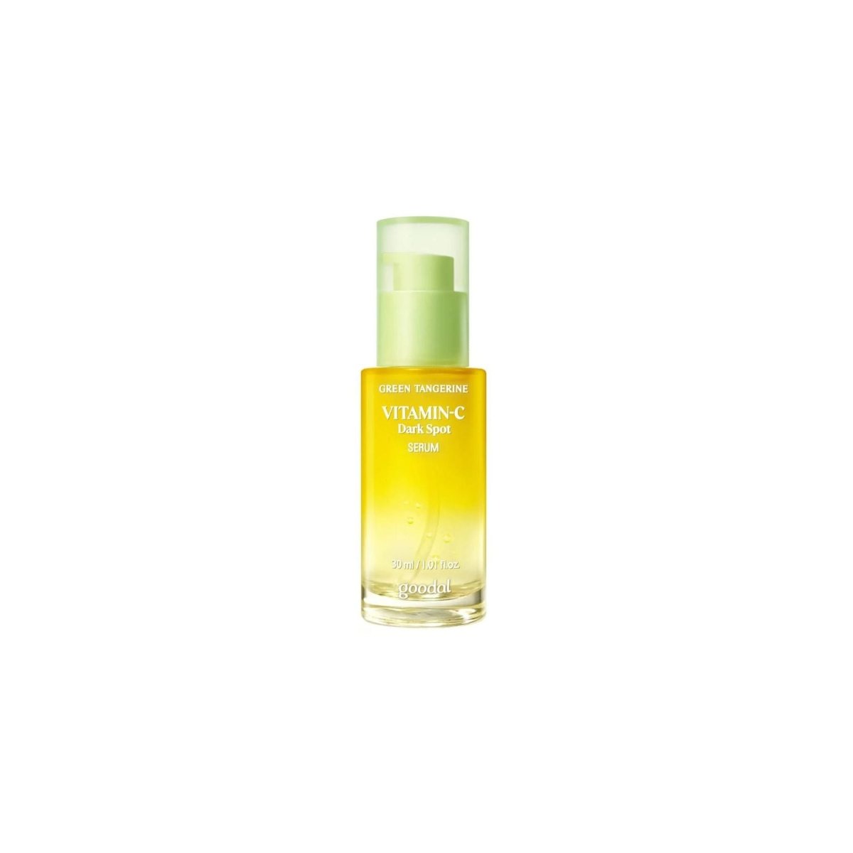Goodal Green Tangerine Vita C Dark Spot Care Serum Alpha 40ml [RENEWAL] | La Cosmetique