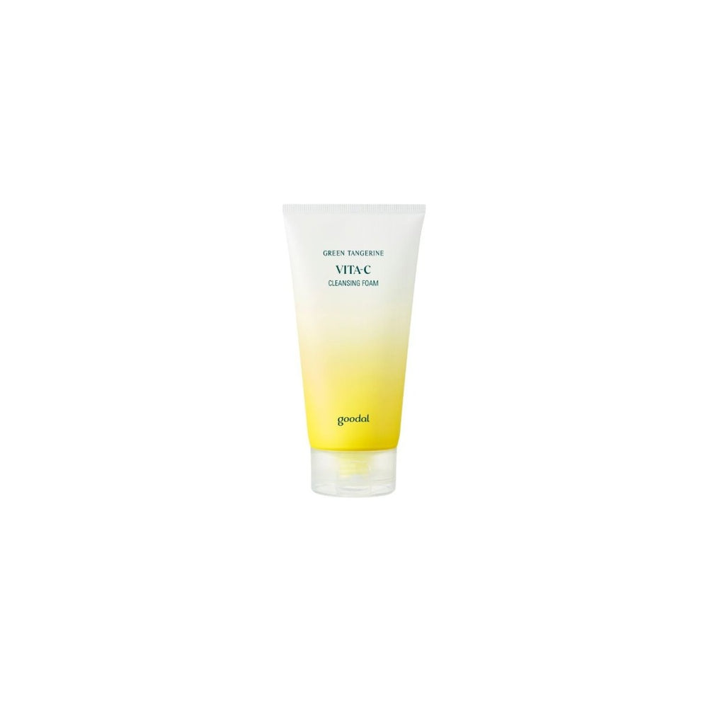 Green Tangerine Vita C Deep Cleansing Foam 150ml