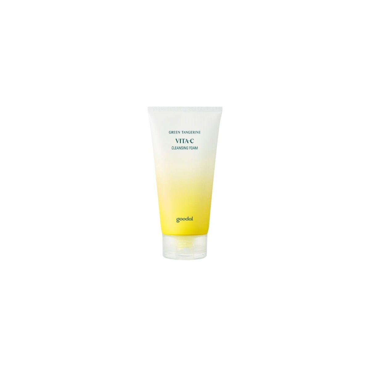Goodal Green Tangerine Vita C Deep Cleansing Foam 150ml | La Cosmetique