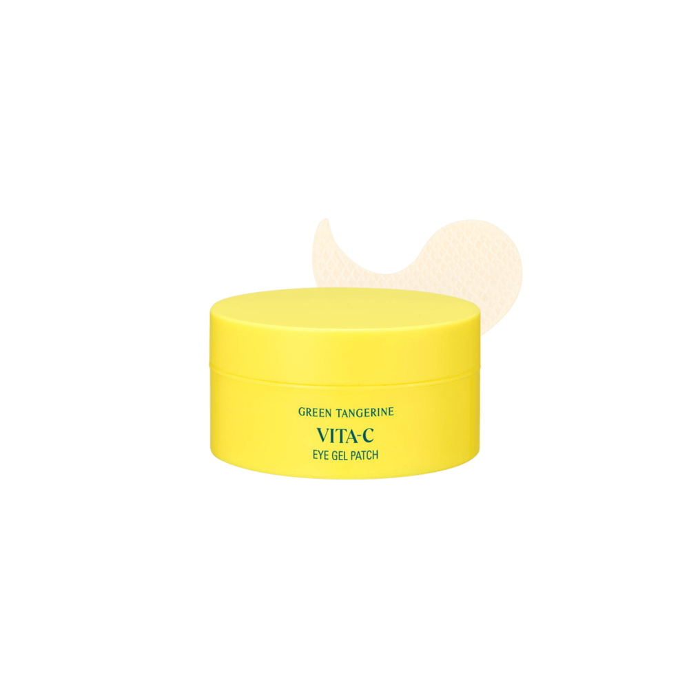 Green Tangerine Vita C Eye Gel Patch New (60pcs)