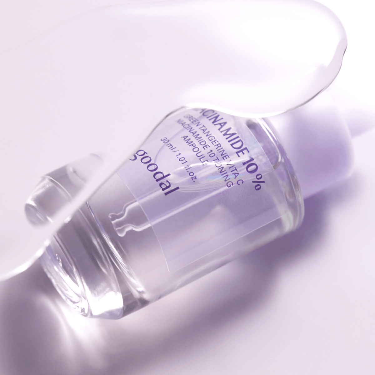 Goodal Green Tangerine Vita C Niacinamide 10 Toning Ampoule 30ml | La Cosmetique