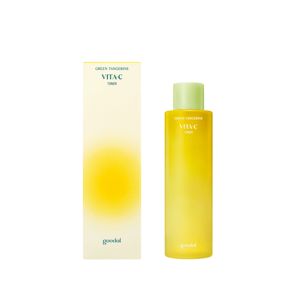 Green Tangerine Vita C Toner 300ml