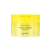 Goodal Green Tangerine Vita C Toning Cleansing Balm 110ml | La Cosmetique