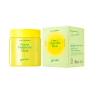 Goodal Green Tangerine Vita C Wash Off Mask | La Cosmetique
