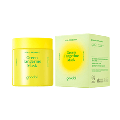 Green Tangerine Vita C Wash Off Mask