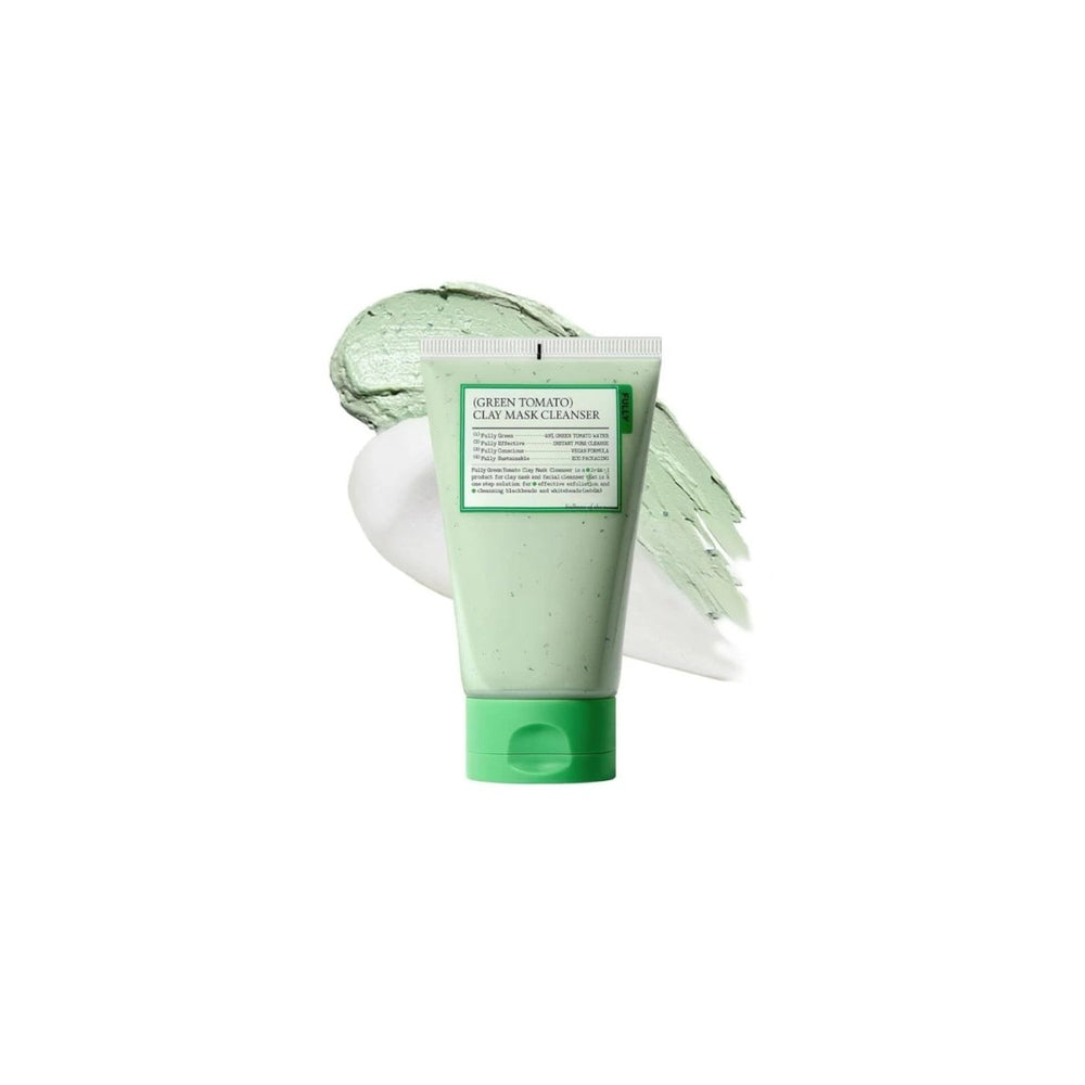 Green Tomato Clay Mask Cleanser [120ml]