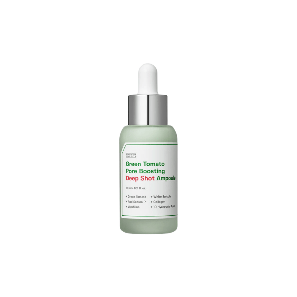 Green Tomato Pore Boosting Deep Shot Ampoule 30ml
