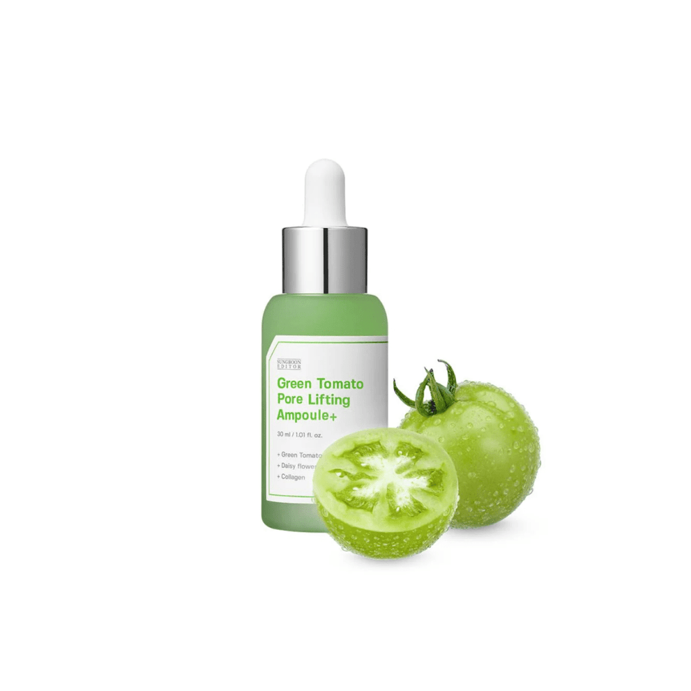 Green Tomato Pore Lifting Ampoule