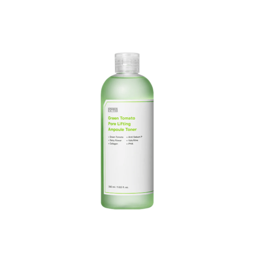 Green Tomato Pore Lifting Ampoule Toner 350ml