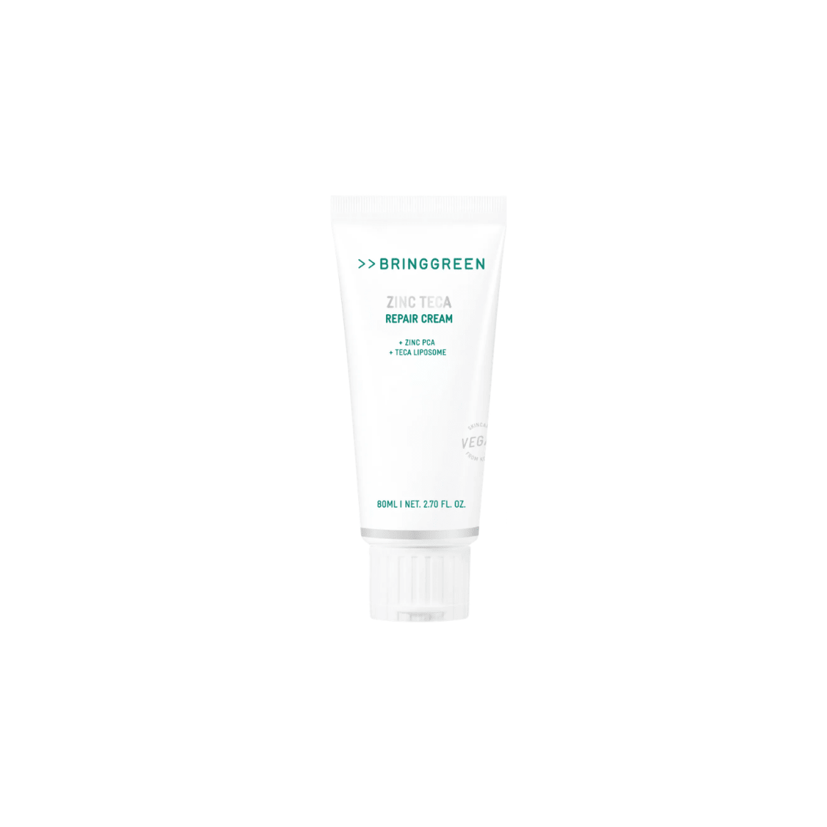 Bring Green Green Zinc Teca Repair Cream [80ml] | La Cosmetique