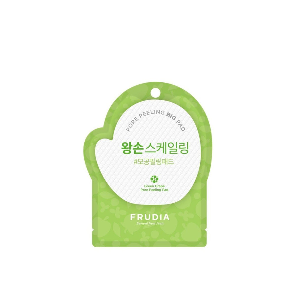Greengrape Pore Peeling Pad [1pc]