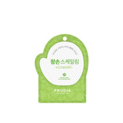 Frudia Greengrape Pore Peeling Pad [1pc] | La Cosmetique