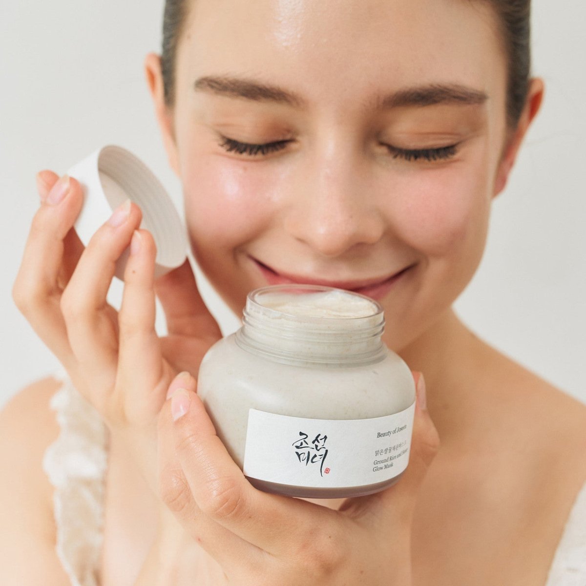 Beauty of Joseon Ground Rice and Honey Glow Mask [150ml] | La Cosmetique