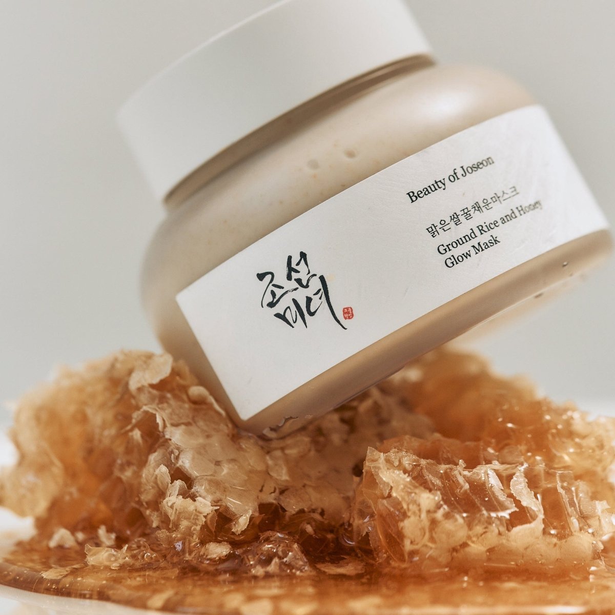 Beauty of Joseon Ground Rice and Honey Glow Mask [150ml] | La Cosmetique