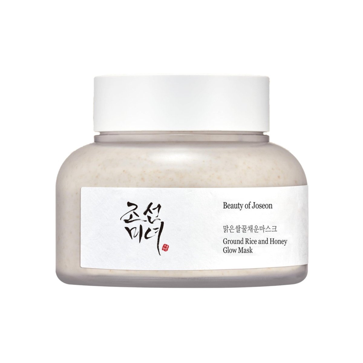 Beauty of Joseon Ground Rice and Honey Glow Mask [150ml] | La Cosmetique
