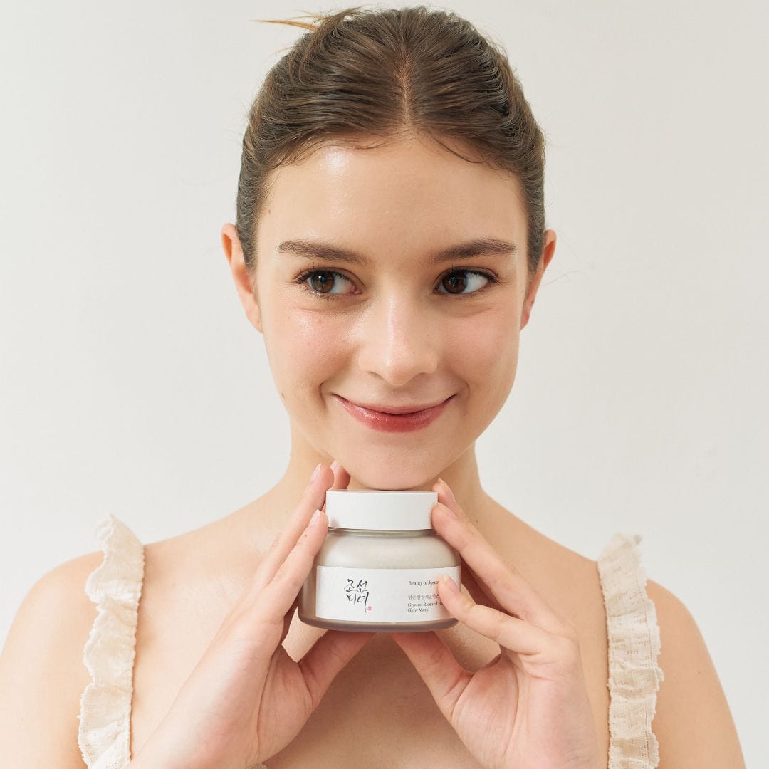 Beauty of Joseon Ground Rice and Honey Glow Mask [150ml] | La Cosmetique