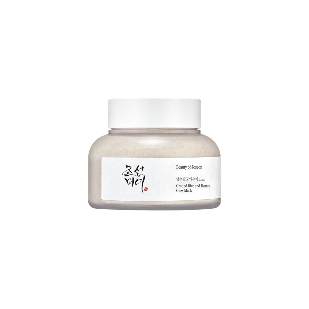 Ground Rice and Honey Glow Mask [150ml]
