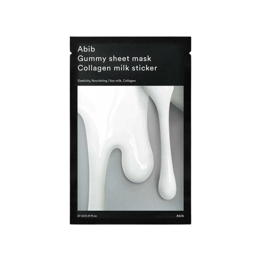Abib Gummy Sheet Mask [1pc] | La Cosmetique