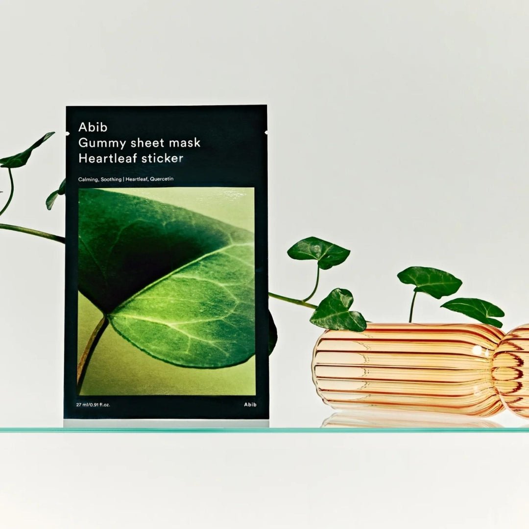 Abib Gummy Sheet Mask [1pc] | La Cosmetique