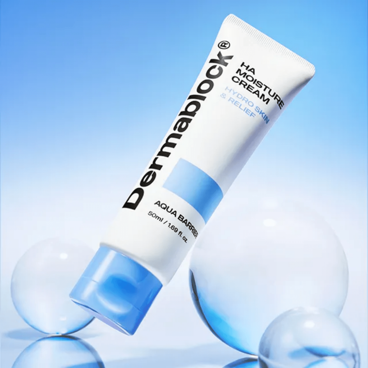 Dermablock HA Moisture Cream 50ml | La Cosmetique