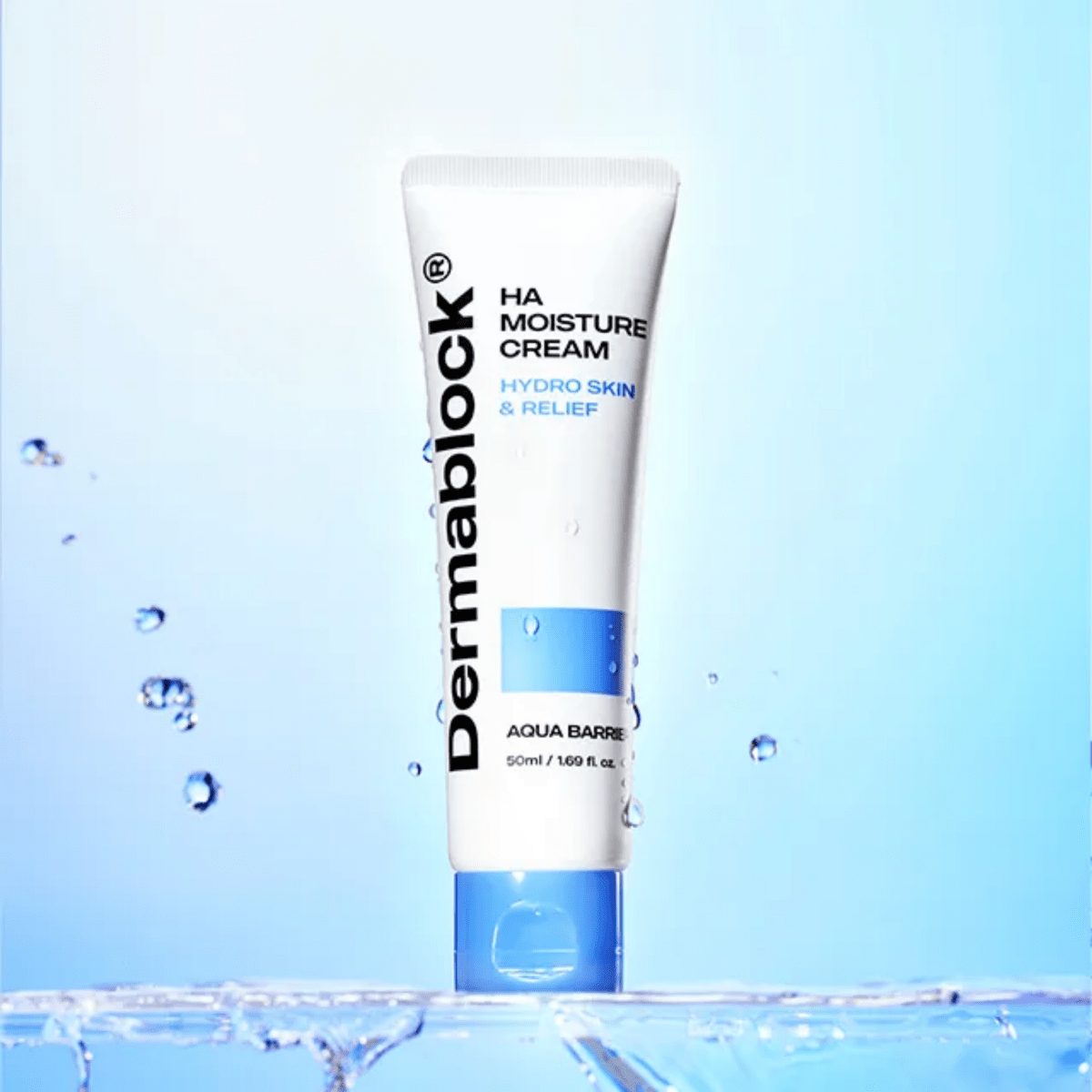 Dermablock HA Moisture Cream 50ml | La Cosmetique