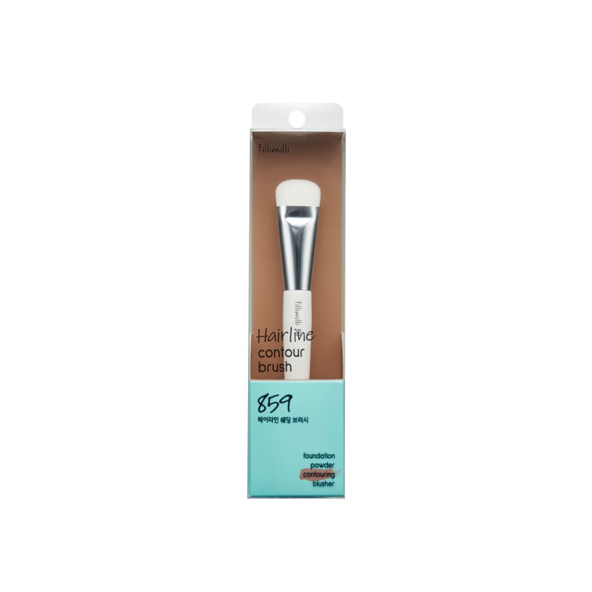 Fillimilli Hairline Shading Brush 859 | La Cosmetique