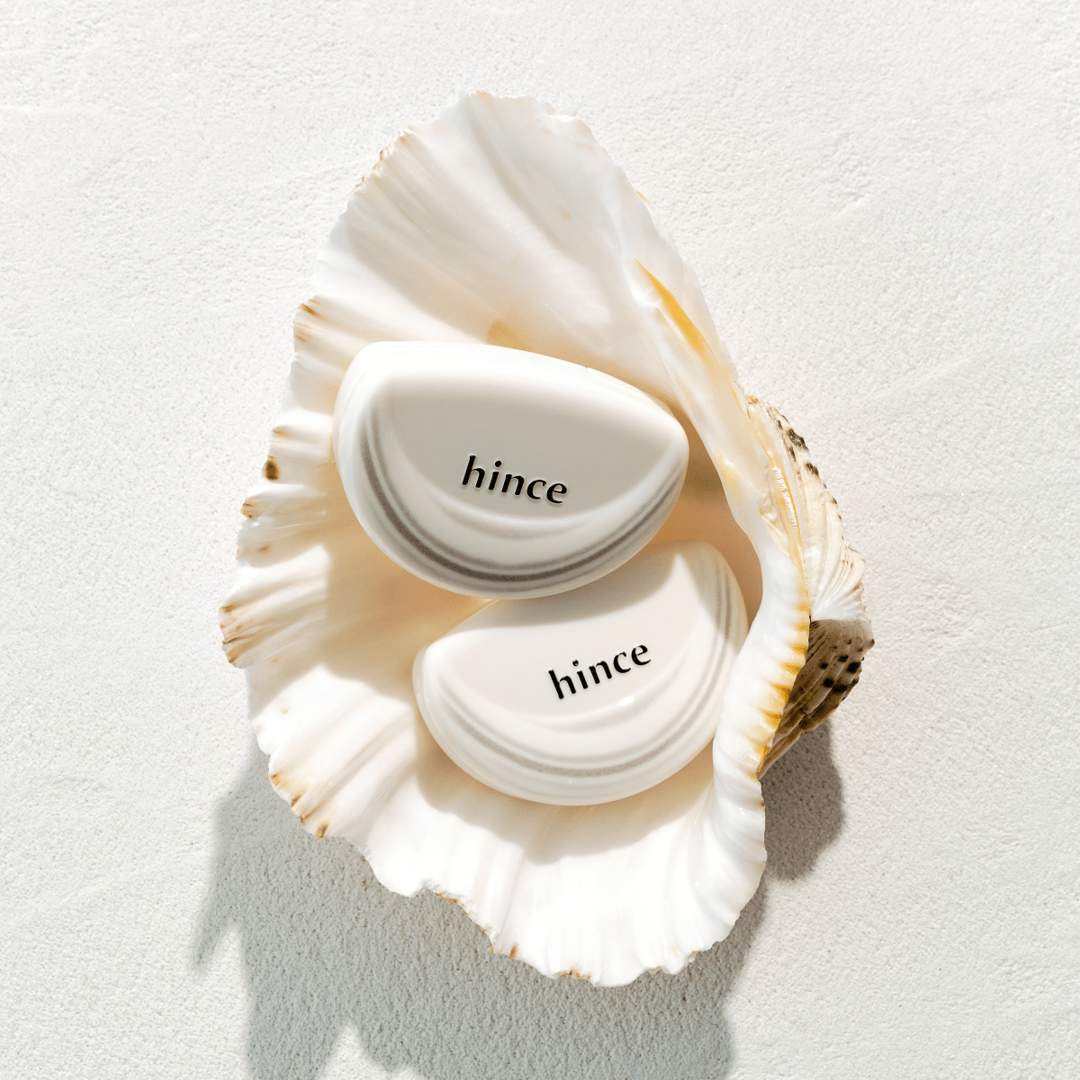 Hince Half-Moon Cheek [Cream To Powder] (Chill Voyage Edition) | La Cosmetique