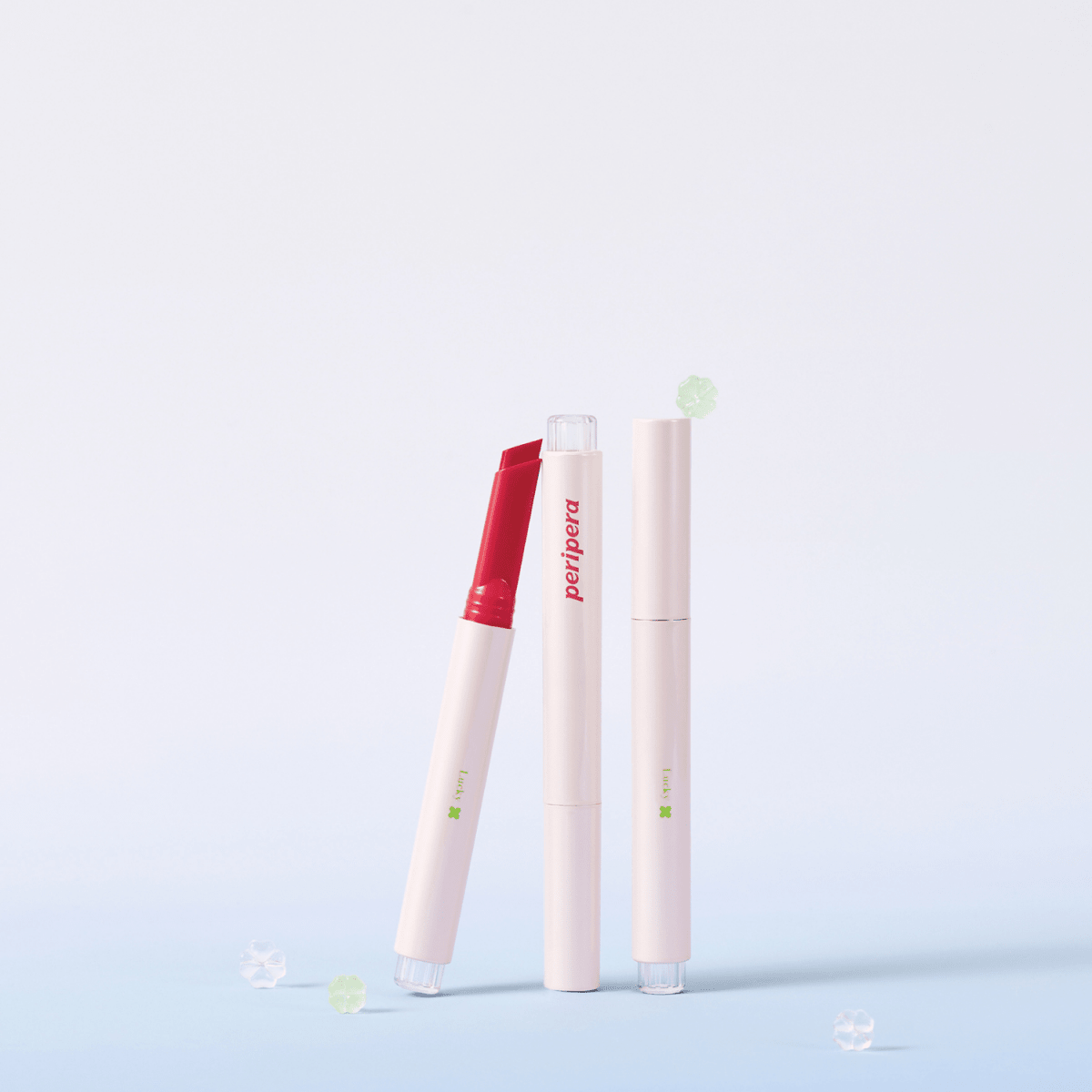 Peripera Heart Jam Glow Lip [Lucky Lottery Version] | La Cosmetique