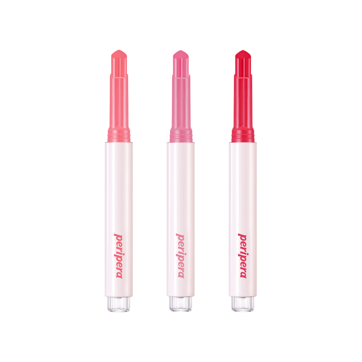 Peripera Heart Jam Glow Lip [Lucky Lottery Version] | La Cosmetique